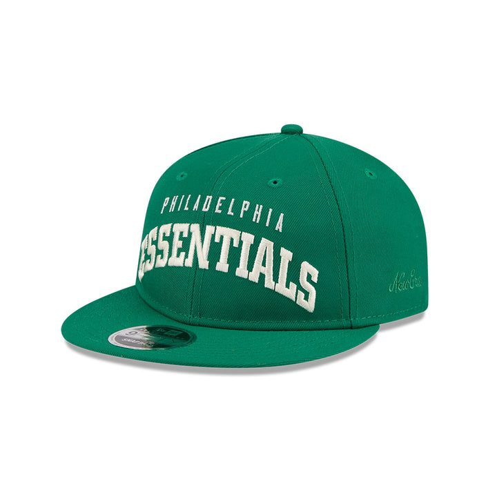 New Era หมวกรุ่น FEAR OF GOD x NFL PHILADELPHIA EAGLES KELLY GREEN 9FIFTY RETRO CROWN CAP