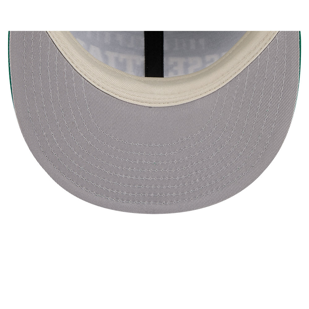 New Era หมวกรุ่น FEAR OF GOD x NFL PHILADELPHIA EAGLES KELLY GREEN 9FIFTY RETRO CROWN CAP