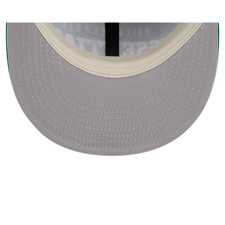 New Era หมวกรุ่น FEAR OF GOD x NFL PHILADELPHIA EAGLES KELLY GREEN 9FIFTY RETRO CROWN CAP