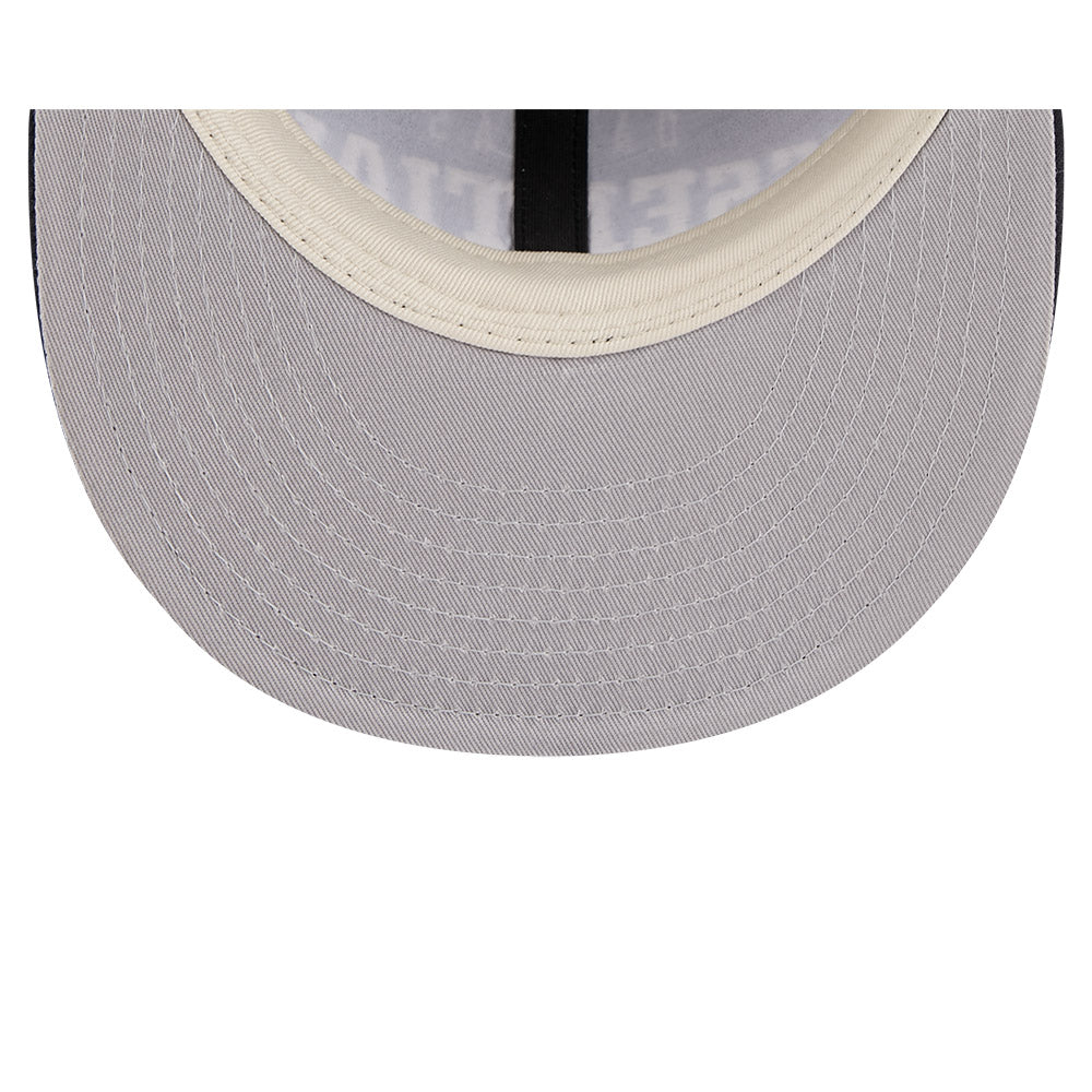 New Era หมวกรุ่น FEAR OF GOD x NFL DALLAS COWBOYS NAVY 9FIFTY RETRO CROWN CAP