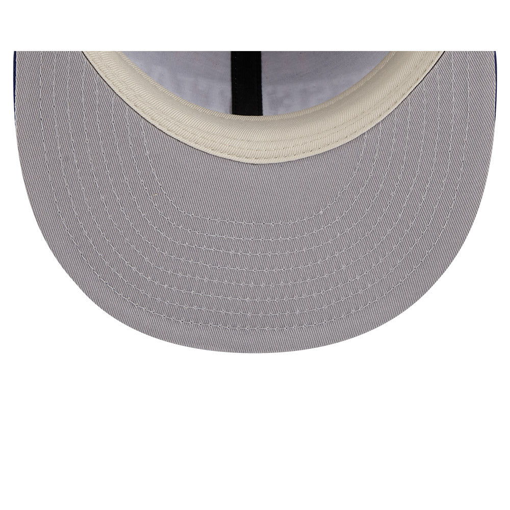 New Era หมวกรุ่น FEAR OF GOD x NFL NEW YORK GIANTS NAVY 9FIFTY RETRO CROWN CAP