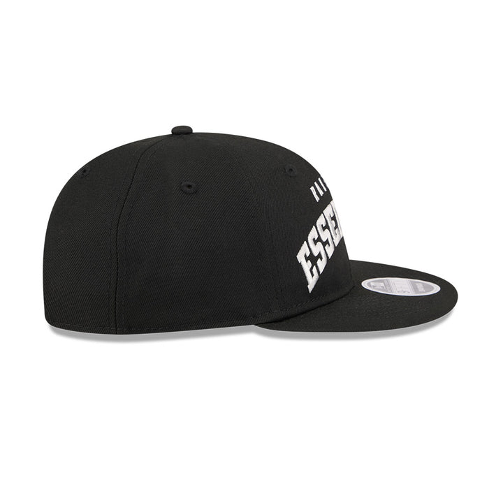 New Era หมวกรุ่น FEAR OF GOD x NFL LAS VEGAS RAIDERS BLACK 9FIFTY RETRO CROWN CAP