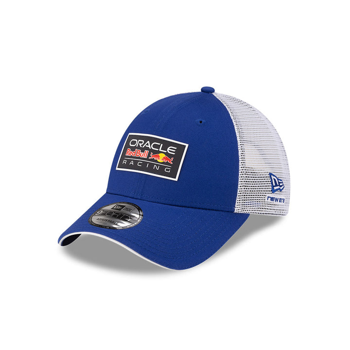 New Era หมวกรุ่น RED BULL F1 EMEA MOTORSPORT DARK BLUE 59FIFTY CAP