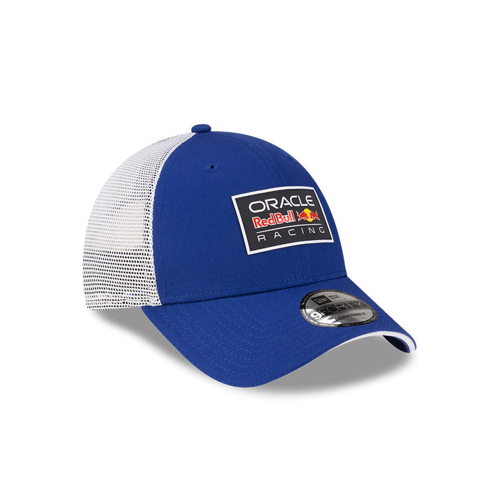 New Era หมวกรุ่น RED BULL F1 EMEA MOTORSPORT DARK BLUE 59FIFTY CAP