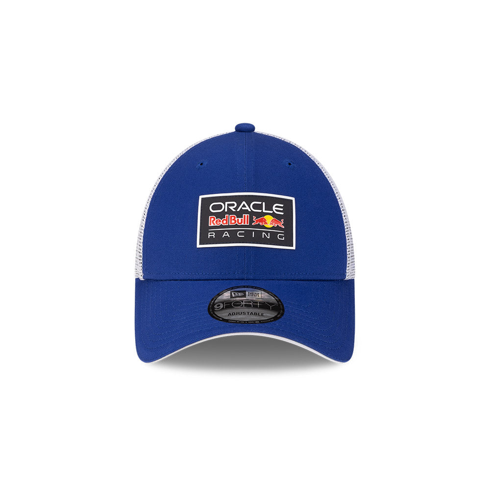 New Era หมวกรุ่น RED BULL F1 EMEA MOTORSPORT DARK BLUE 59FIFTY CAP
