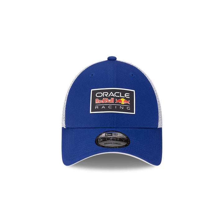 New Era หมวกรุ่น RED BULL F1 EMEA MOTORSPORT DARK BLUE 59FIFTY CAP