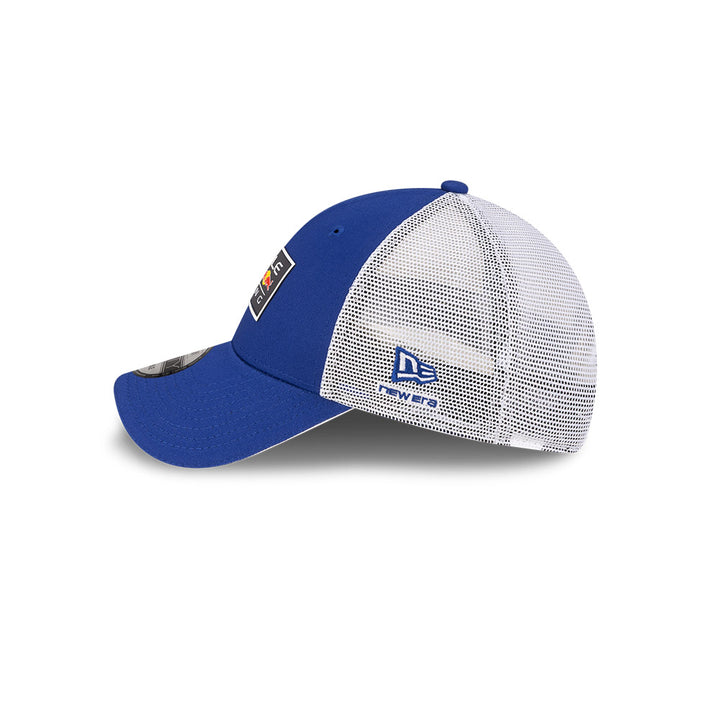 New Era หมวกรุ่น RED BULL F1 EMEA MOTORSPORT DARK BLUE 59FIFTY CAP
