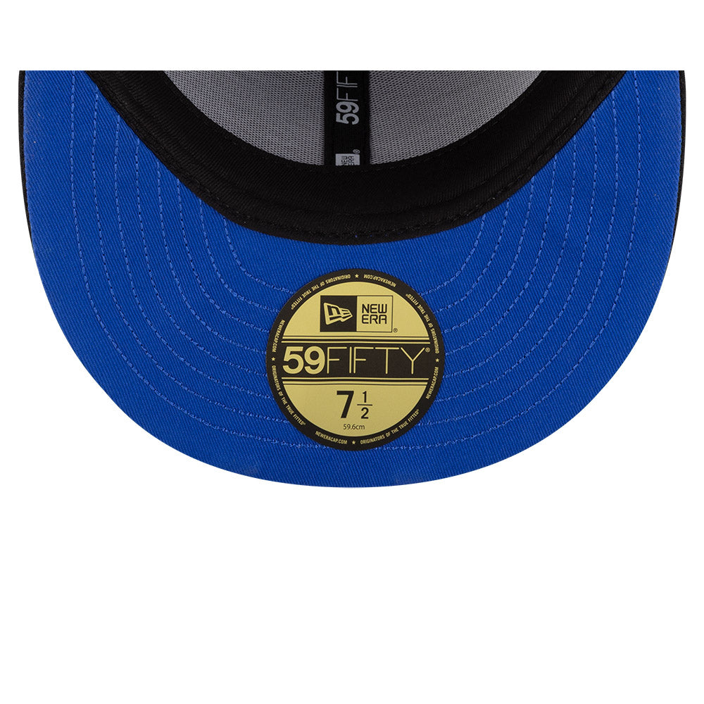 New Era หมวกรุ่น VISA CASH APP RACING BULLS EMEA MOTORSPORT BRIGHT BLUE 59FIFTY CAP