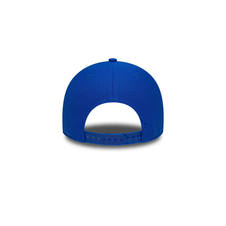 หมวกแก๊ป New Era รุ่น Visa Cash App Racing Bulls Driver Blue 9Forty Cap