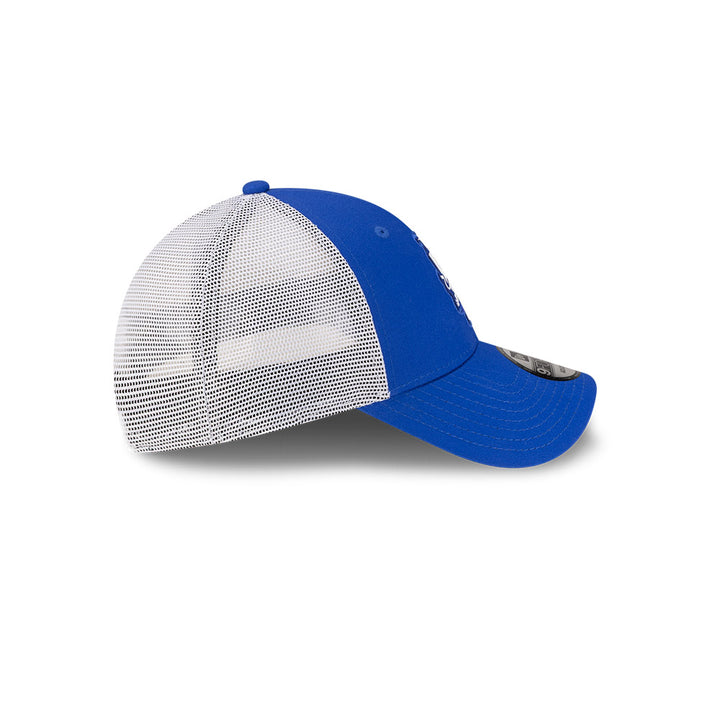 New Era หมวกรุ่น VISA CASH APP RACING BULLS EMEA MOTORSPORT BRIGHT BLUE 9FORTY CAP