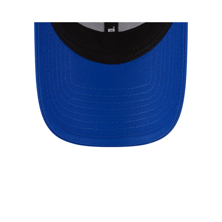 New Era หมวกรุ่น VISA CASH APP RACING BULLS EMEA MOTORSPORT BRIGHT BLUE 9FORTY CAP