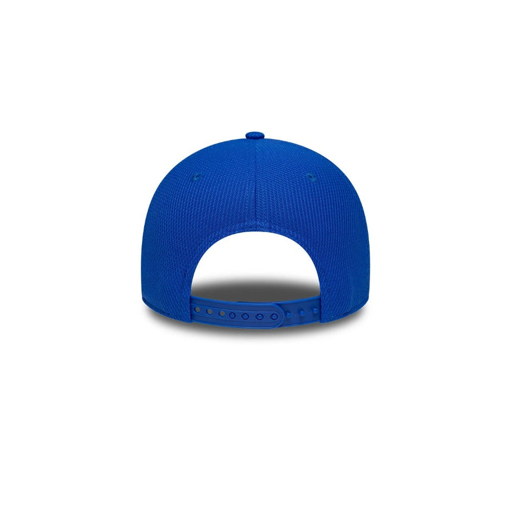 หมวกแก๊ป New Era รุ่น Visa Cash App Racing Bulls Driver Blue 9Forty Cap