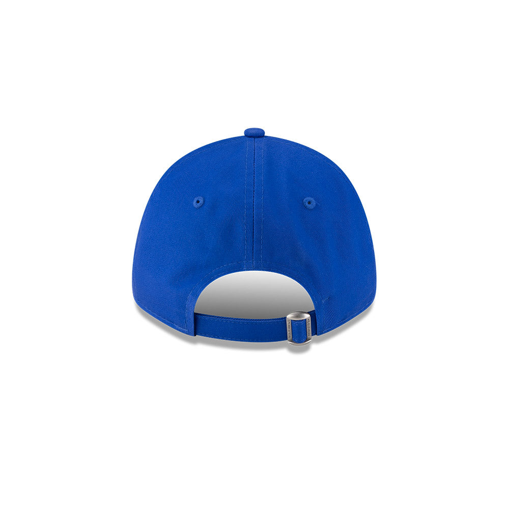 New Era หมวกรุ่น VISA CASH APP RACING BULLS EMEA MOTORSPORT BRIGHT BLUE 9FORTY CAP