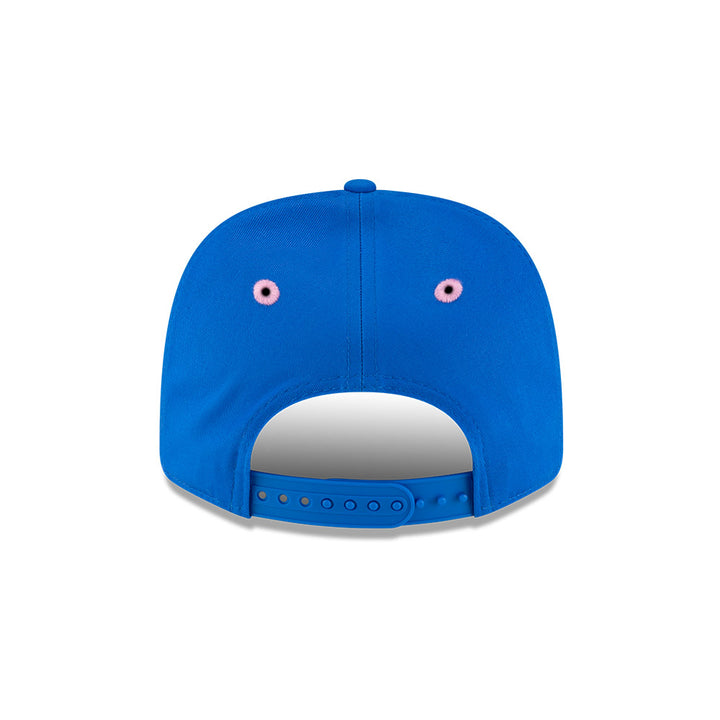 New Era หมวกรุ่น ALPINE RACING EMEA MOTORSPORT BLUE 9SEVENTY STRETCH SNAP CAP