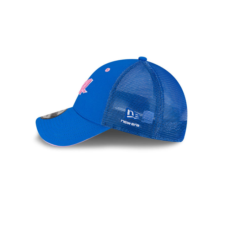 New Era หมวกรุ่น ALPINE RACING EMEA MOTORSPORT BLUE 9FORTY CAP