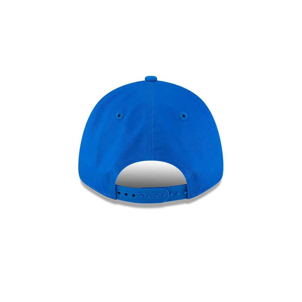 New Era หมวกรุ่น ALPINE RACING EMEA MOTORSPORT BLUE 9FORTY CAP