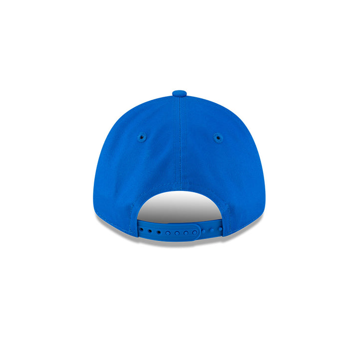 New Era หมวกรุ่น ALPINE RACING EMEA MOTORSPORT BLUE 9FORTY CAP