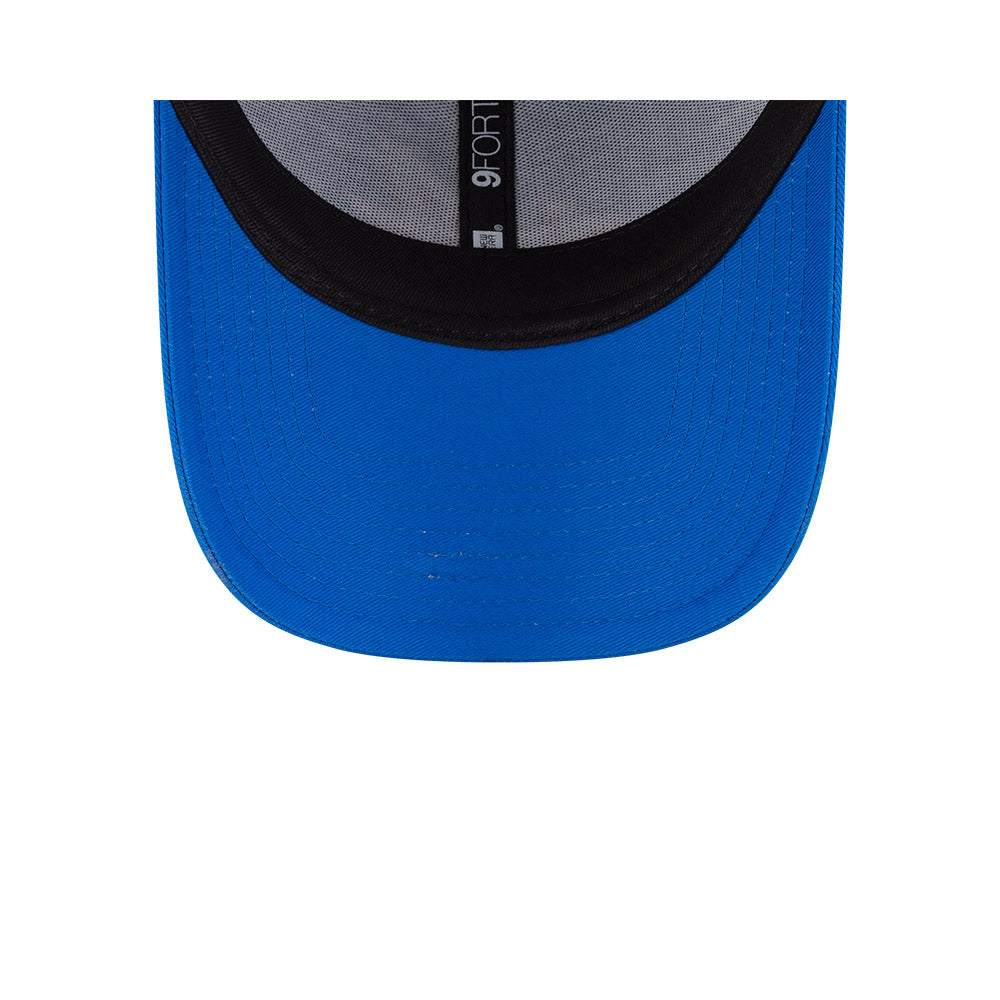 New Era หมวกรุ่น ALPINE RACING EMEA MOTORSPORT BLUE 9FORTY CAP
