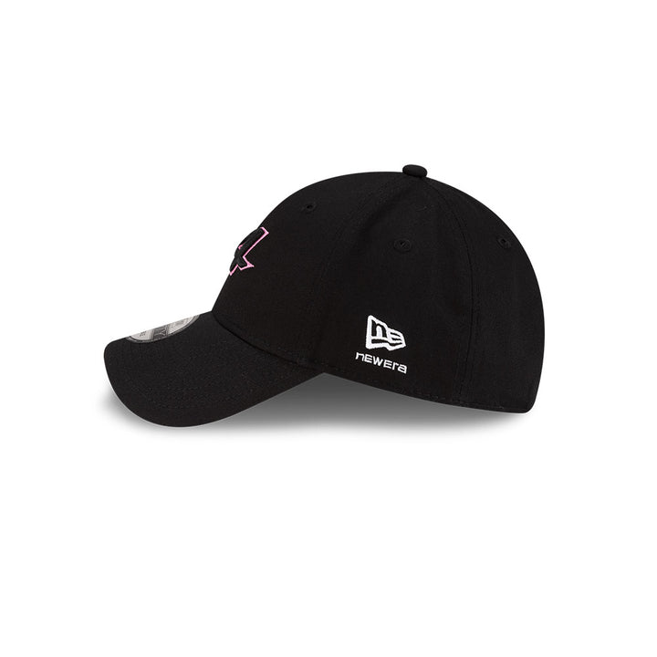 New Era หมวกรุ่น ALPINE RACING EMEA MOTORSPORT BLACK 9FORTY CAP