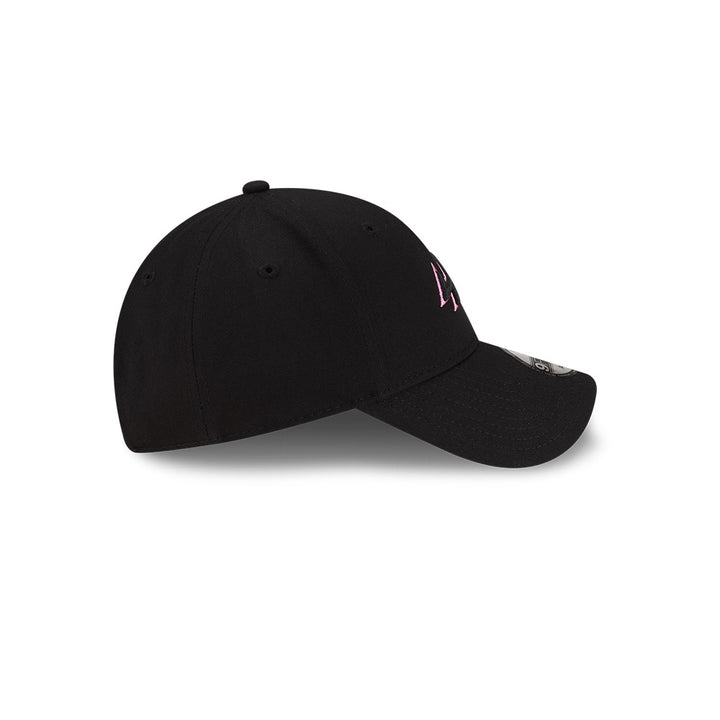New Era หมวกรุ่น ALPINE RACING EMEA MOTORSPORT BLACK 9FORTY CAP