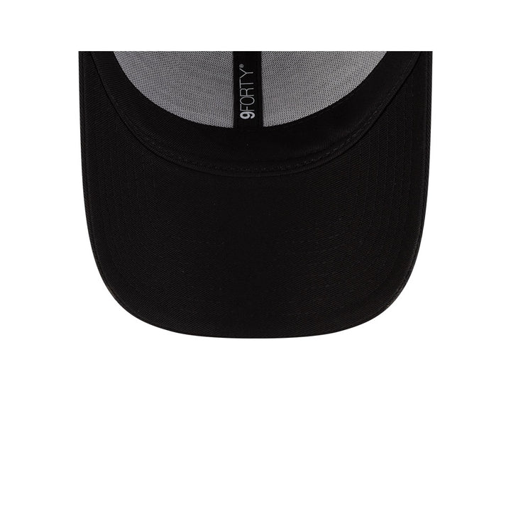 New Era หมวกรุ่น ALPINE RACING EMEA MOTORSPORT BLACK 9FORTY CAP