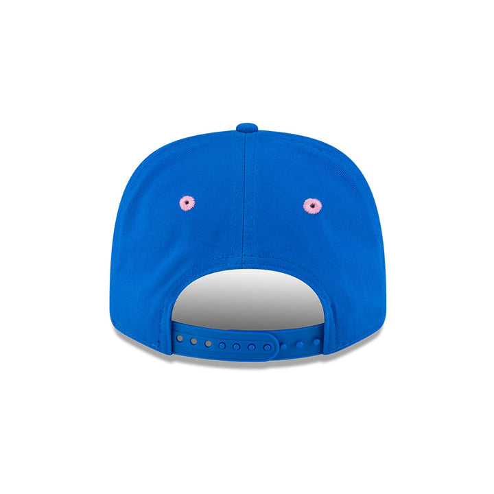 New Era หมวกรุ่น ALPINE RACING EMEA MOTORSPORT BLUE 9SEVENTY STRETCH SNAP CAP