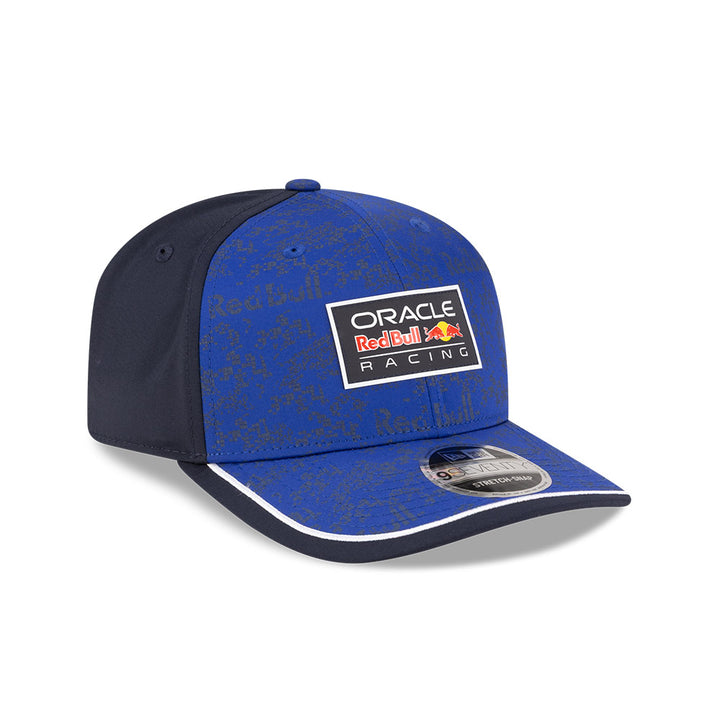 New Era หมวกรุ่น RED BULL F1 EMEA MOTORSPORT DARK BLUE 9SEVENTY STRETCH SNAP CAP