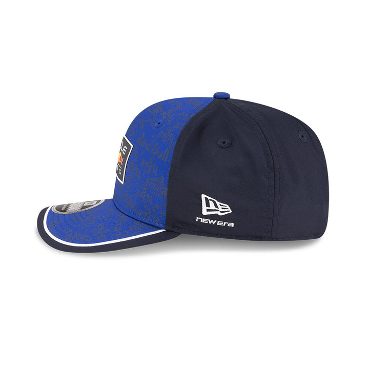 New Era หมวกรุ่น RED BULL F1 EMEA MOTORSPORT DARK BLUE 9SEVENTY STRETCH SNAP CAP