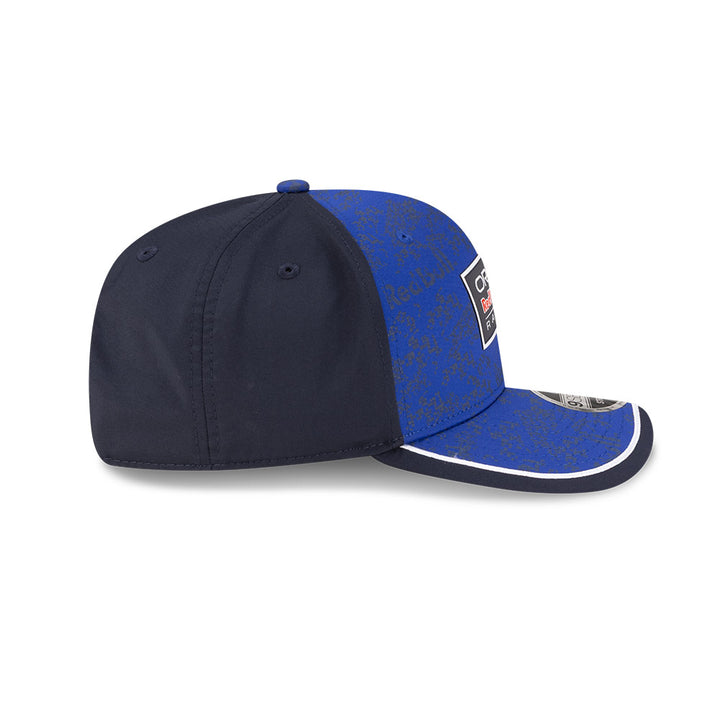 New Era หมวกรุ่น RED BULL F1 EMEA MOTORSPORT DARK BLUE 9SEVENTY STRETCH SNAP CAP