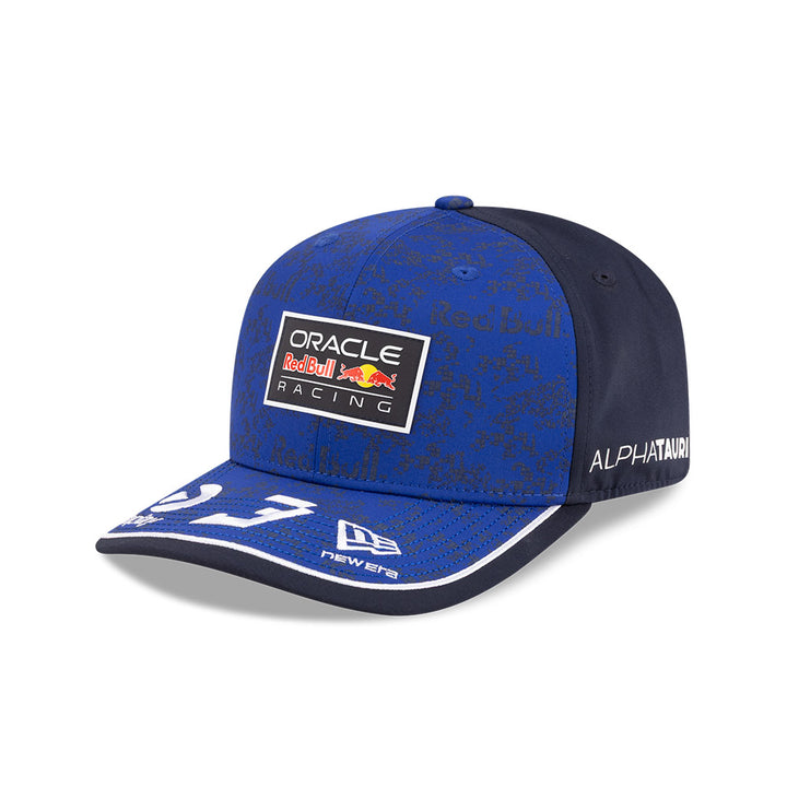 New Era หมวกรุ่น RED BULL F1 EMEA MOTORSPORT DARK BLUE 9SEVENTY STRETCH SNAP CAP