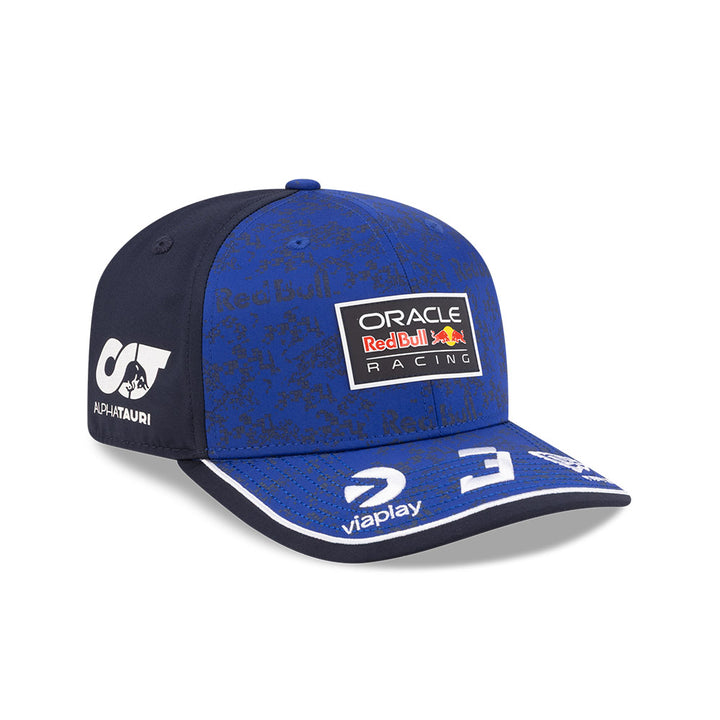 New Era หมวกรุ่น RED BULL F1 EMEA MOTORSPORT DARK BLUE 9SEVENTY STRETCH SNAP CAP