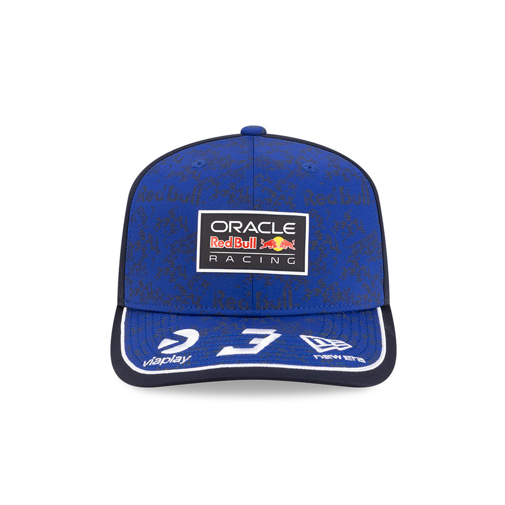 New Era หมวกรุ่น RED BULL F1 EMEA MOTORSPORT DARK BLUE 9SEVENTY STRETCH SNAP CAP