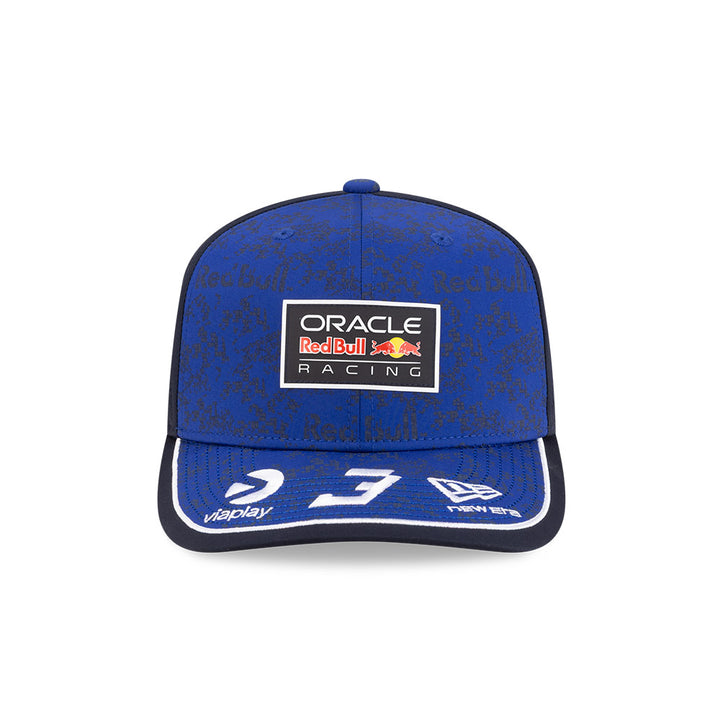 New Era หมวกรุ่น RED BULL F1 EMEA MOTORSPORT DARK BLUE 9SEVENTY STRETCH SNAP CAP