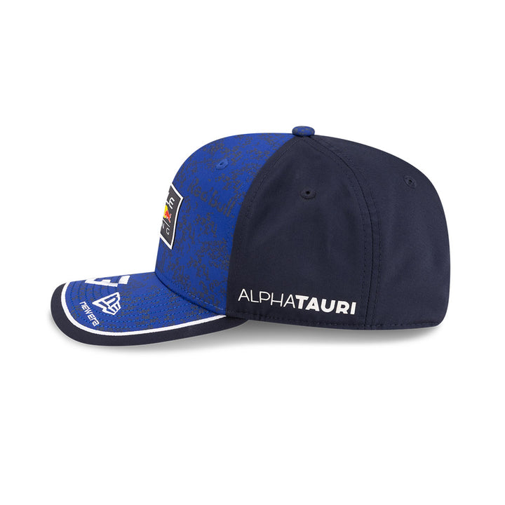 New Era หมวกรุ่น RED BULL F1 EMEA MOTORSPORT DARK BLUE 9SEVENTY STRETCH SNAP CAP