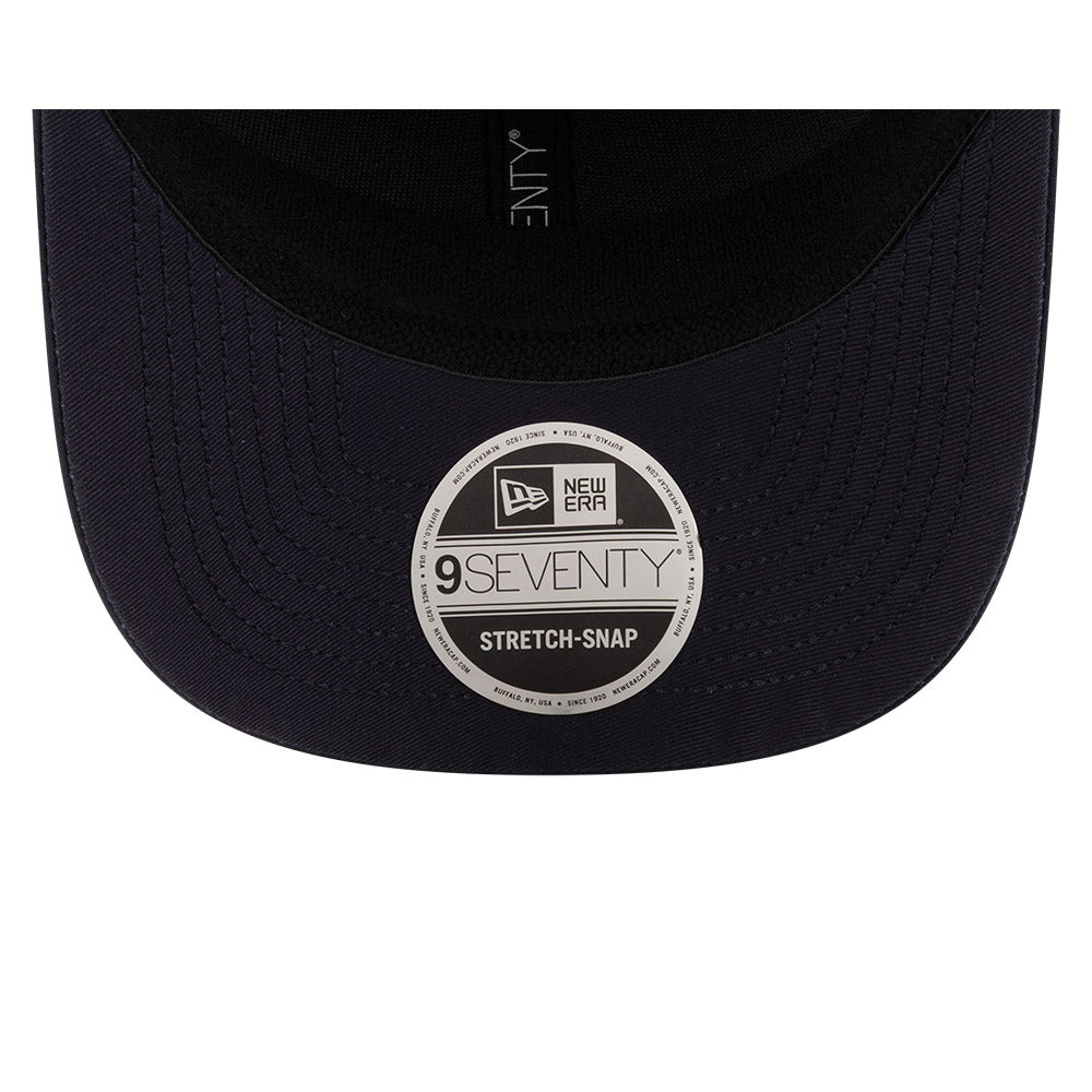 New Era หมวกรุ่น RED BULL F1 EMEA MOTORSPORT DARK BLUE 9SEVENTY STRETCH SNAP CAP