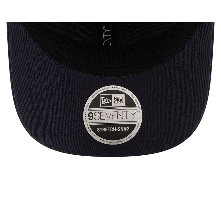 New Era หมวกรุ่น RED BULL F1 EMEA MOTORSPORT DARK BLUE 9SEVENTY STRETCH SNAP CAP