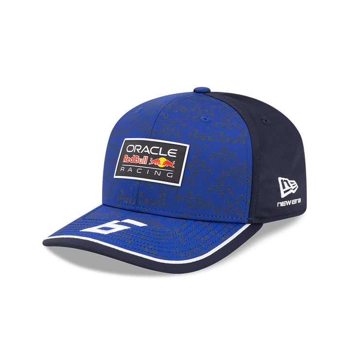 New Era หมวกรุ่น RED BULL F1 EMEA MOTORSPORT DARK BLUE 9SEVENTY STRETCH SNAP CAP