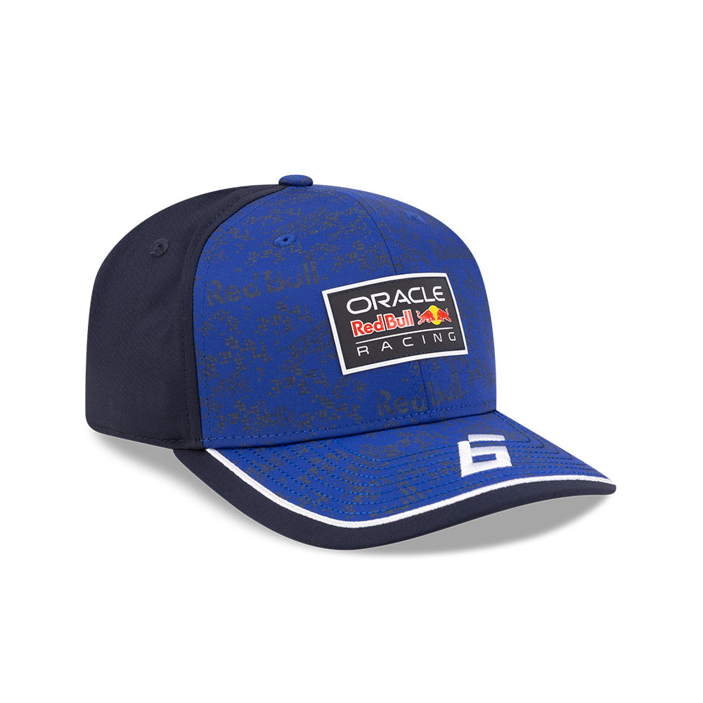 New Era หมวกรุ่น RED BULL F1 EMEA MOTORSPORT DARK BLUE 9SEVENTY STRETCH SNAP CAP