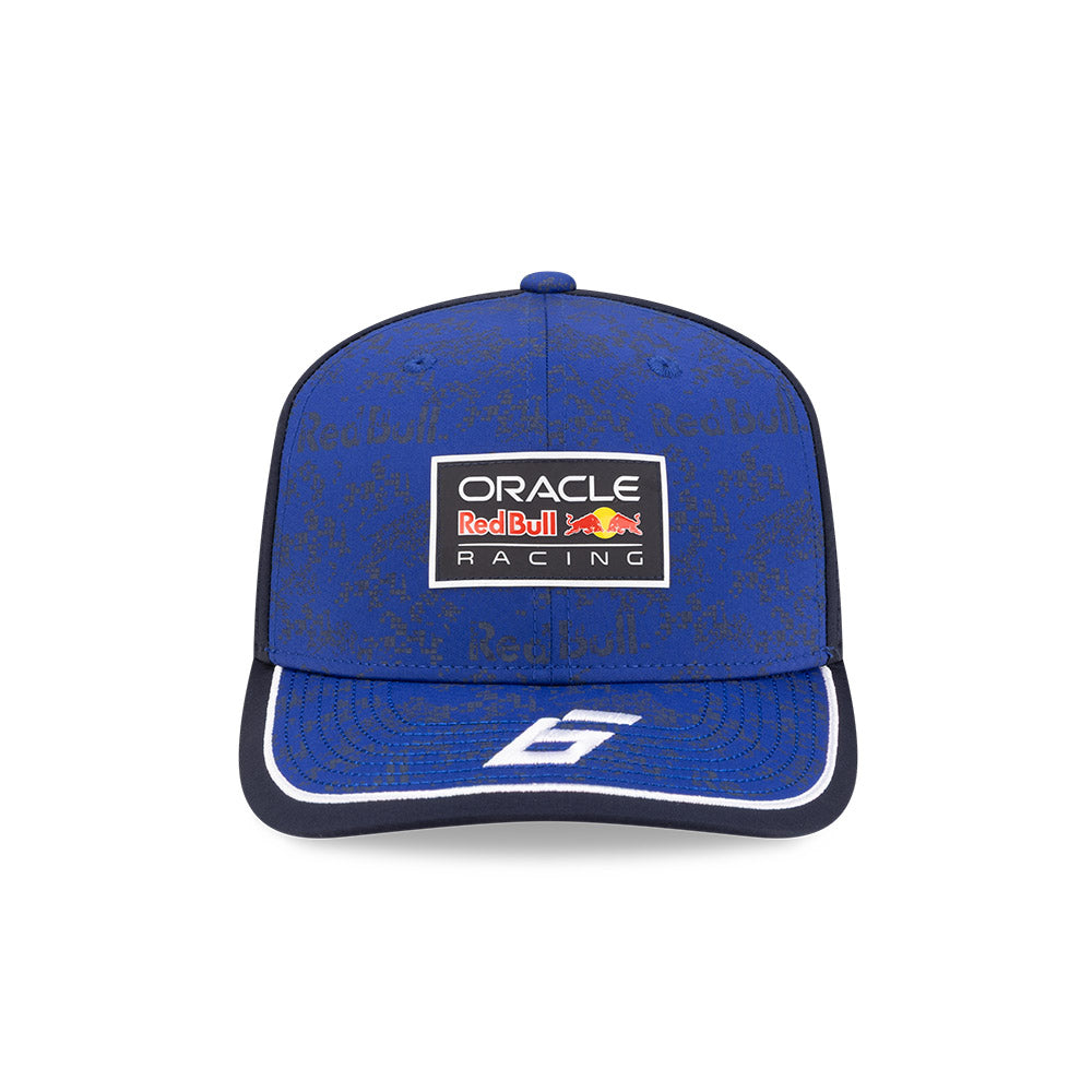 New Era หมวกรุ่น RED BULL F1 EMEA MOTORSPORT DARK BLUE 9SEVENTY STRETCH SNAP CAP