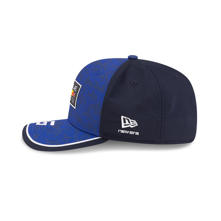 New Era หมวกรุ่น RED BULL F1 EMEA MOTORSPORT DARK BLUE 9SEVENTY STRETCH SNAP CAP