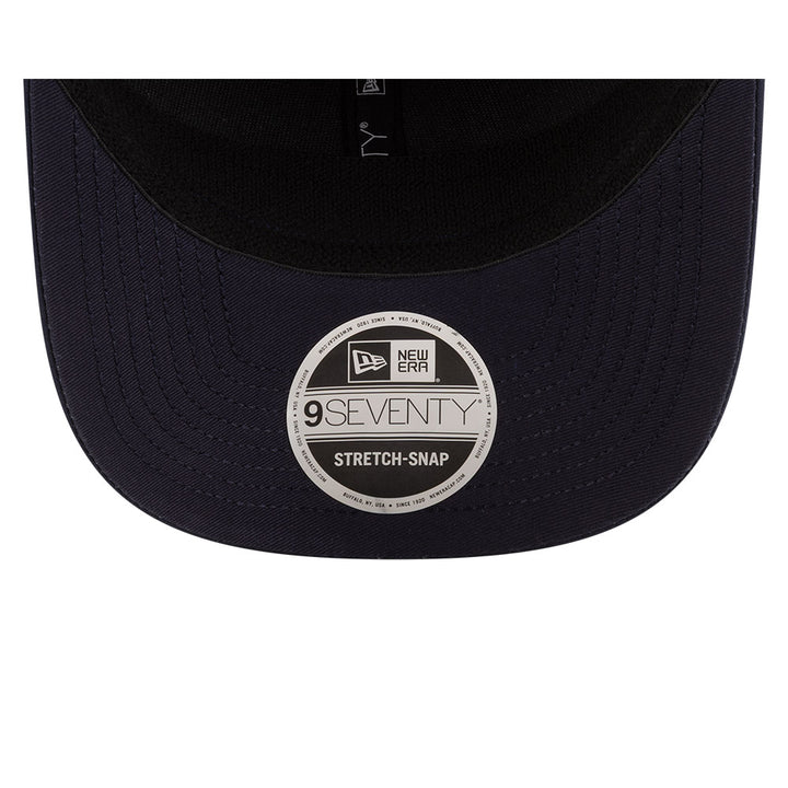 New Era หมวกรุ่น RED BULL F1 EMEA MOTORSPORT DARK BLUE 9SEVENTY STRETCH SNAP CAP