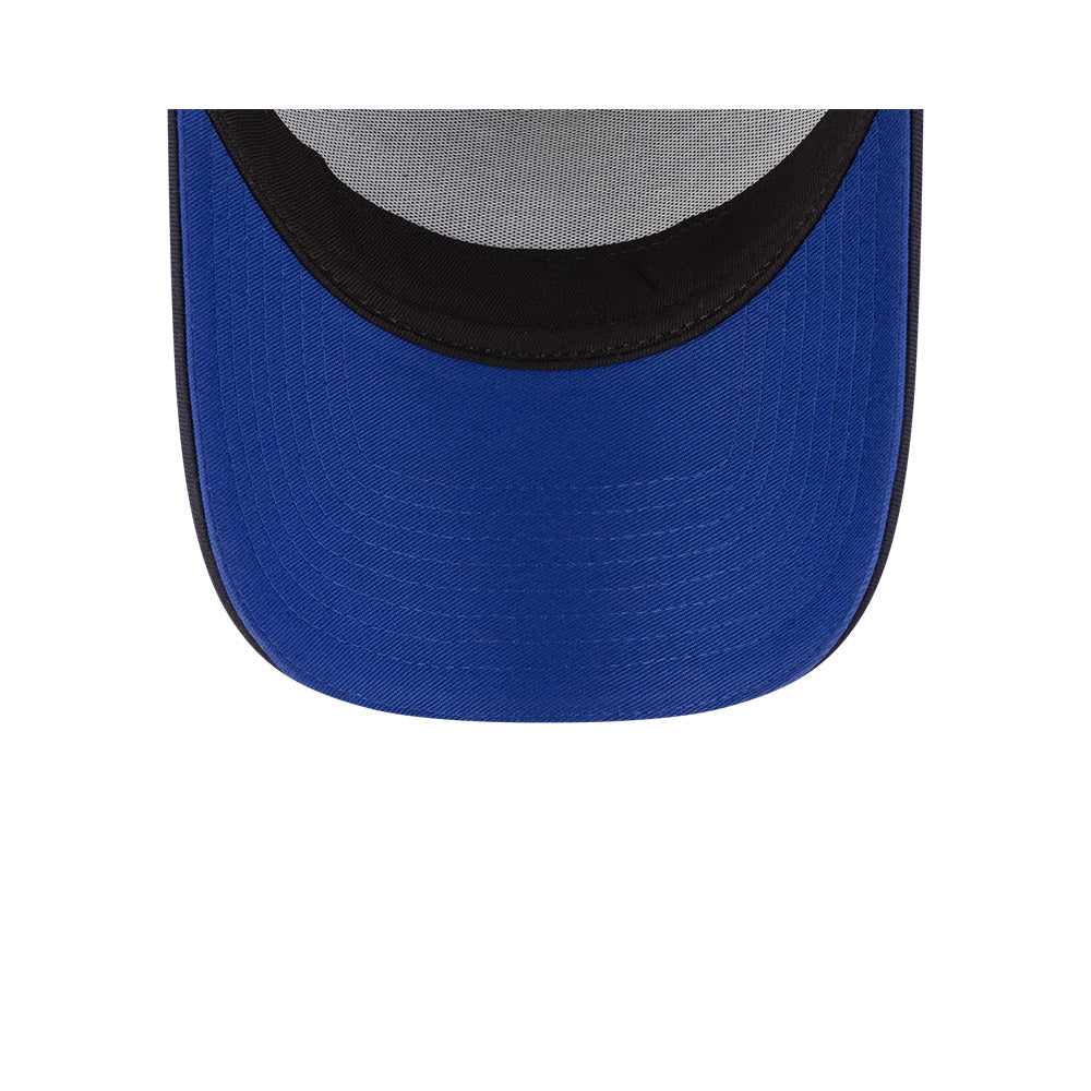 New Era หมวกรุ่น RED BULL F1 EMEA MOTORSPORT DK BLUE 9FORTY A-FRAME TRUCKER CAP