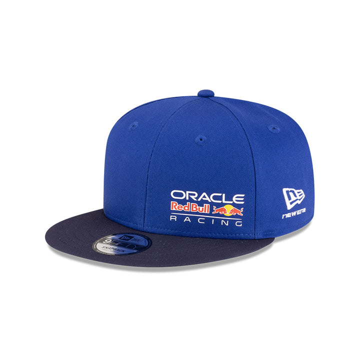New Era หมวกรุ่น RED BULL F1 EMEA MOTORSPORT DARK BLUE 9FIFTY CAP