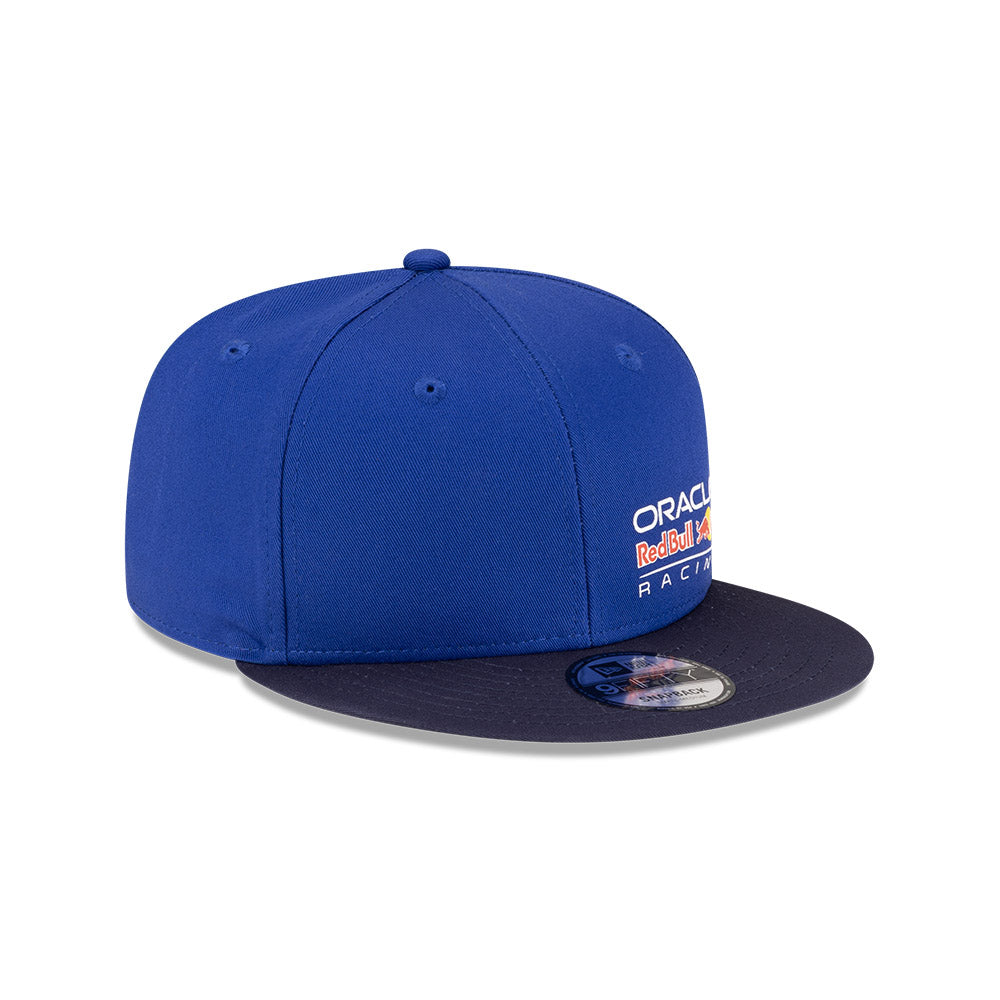 New Era หมวกรุ่น RED BULL F1 EMEA MOTORSPORT DARK BLUE 9FIFTY CAP