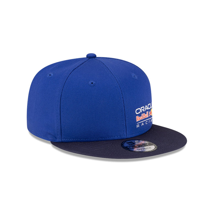 New Era หมวกรุ่น RED BULL F1 EMEA MOTORSPORT DARK BLUE 9FIFTY CAP