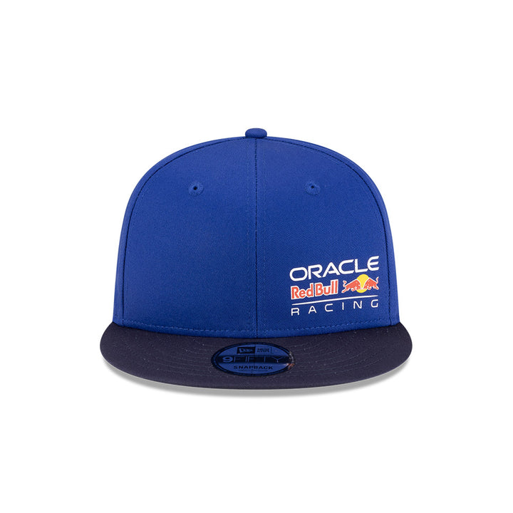New Era หมวกรุ่น RED BULL F1 EMEA MOTORSPORT DARK BLUE 9FIFTY CAP