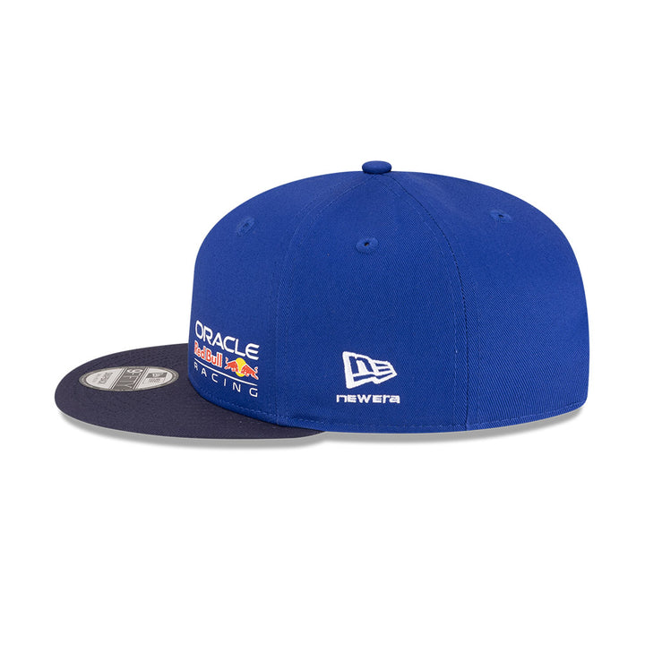 New Era หมวกรุ่น RED BULL F1 EMEA MOTORSPORT DARK BLUE 9FIFTY CAP