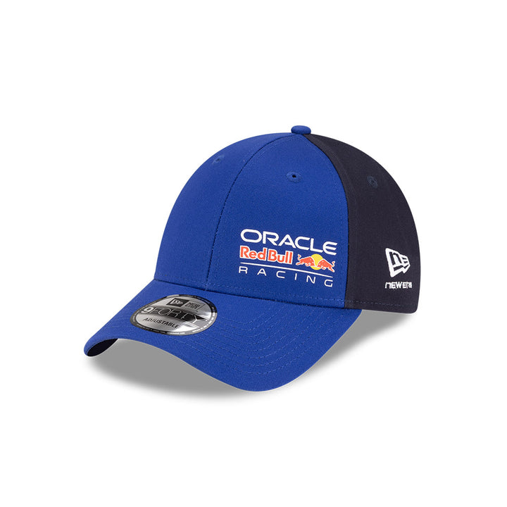New Era หมวกรุ่น RED BULL F1 EMEA MOTORSPORT DARK BLUE 9FORTY CAP