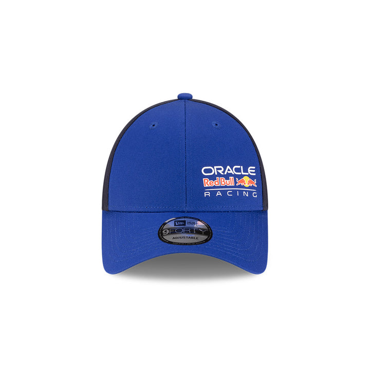 New Era หมวกรุ่น RED BULL F1 EMEA MOTORSPORT DARK BLUE 9FORTY CAP