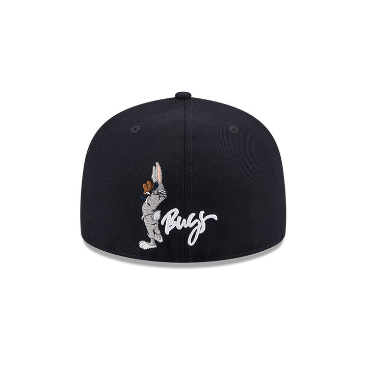 หมวกแก๊ป New Era รุ่น Looney Tunes X MLB Boston Red Sox Navy 59Fifty Cap